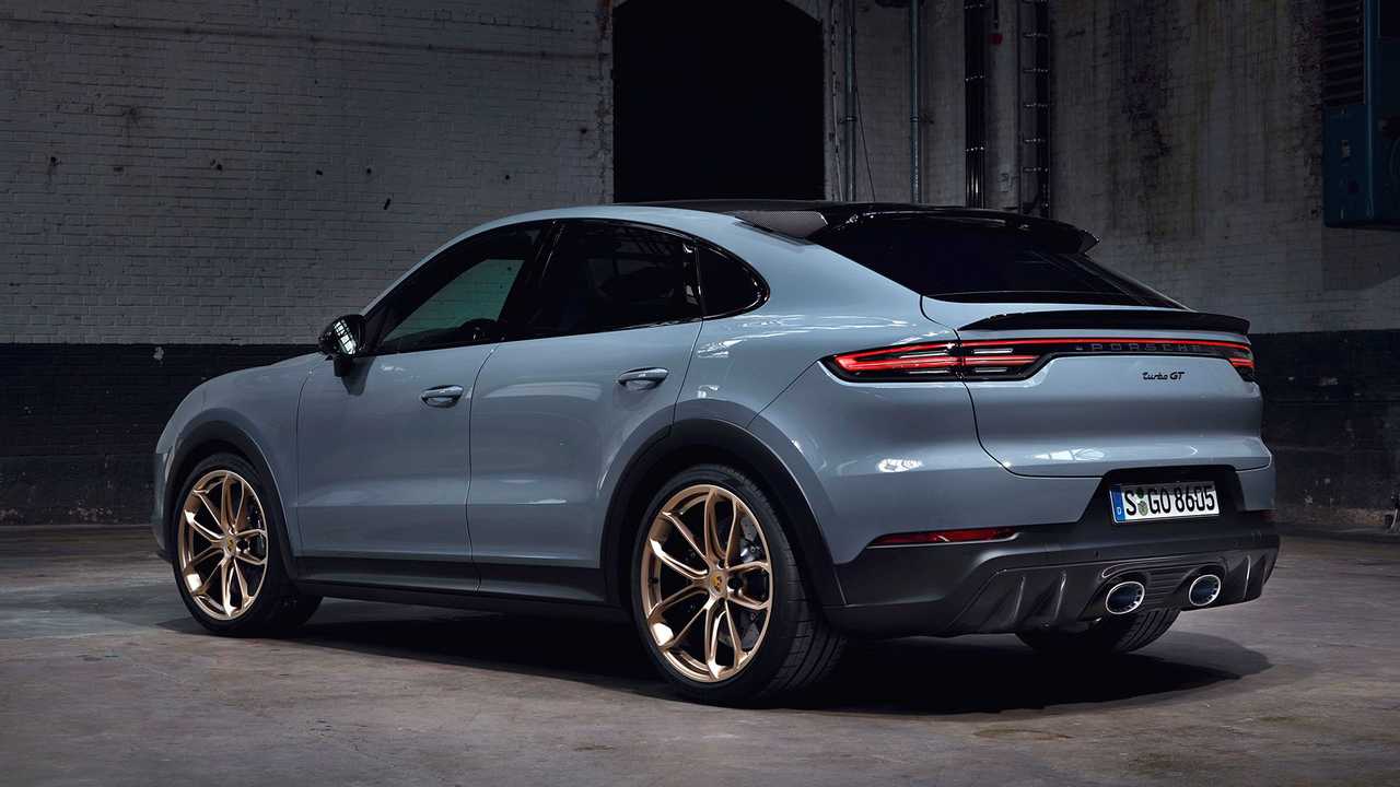 image Porsche Cayenne 