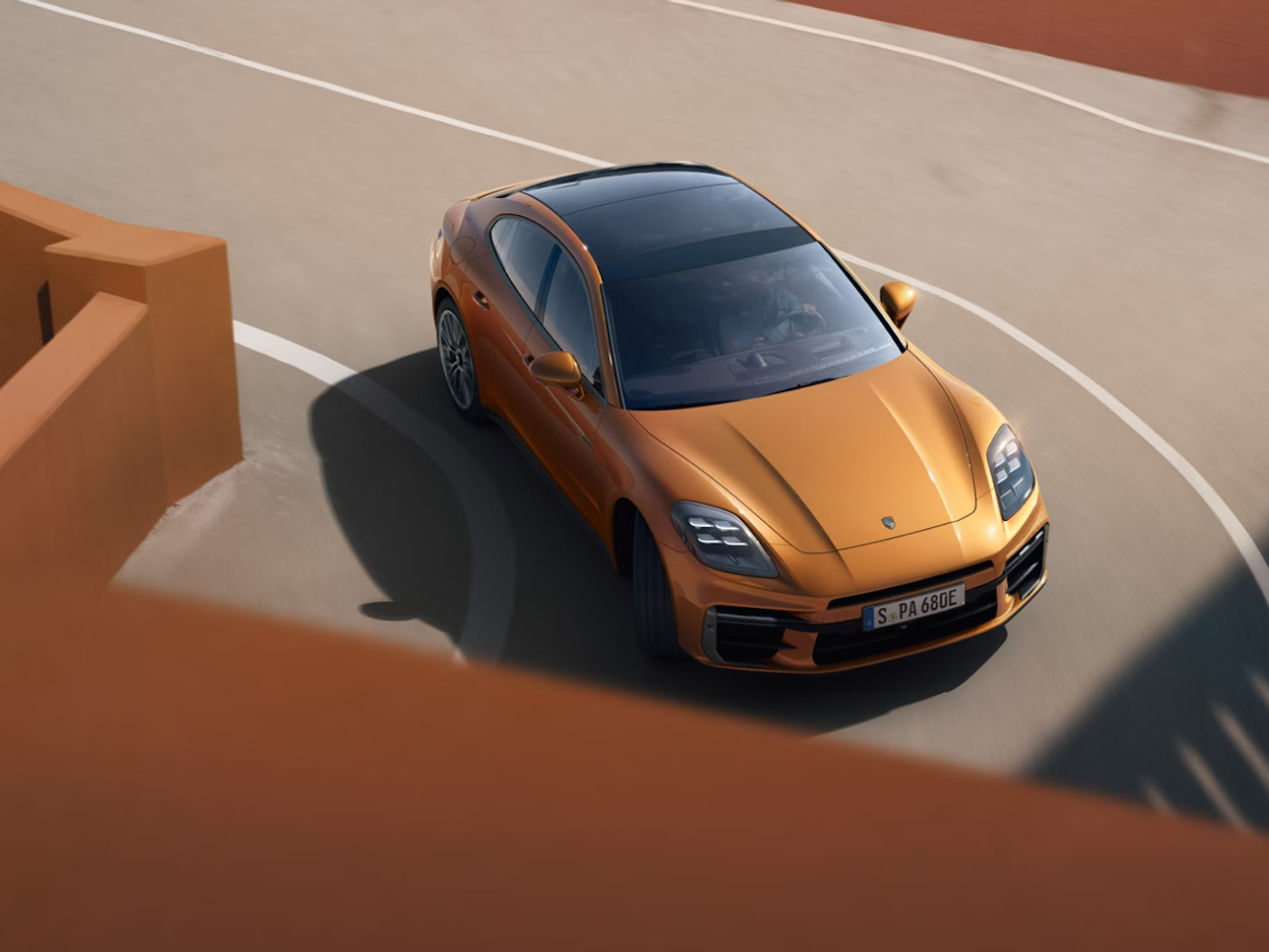 image Porsche Panamera 