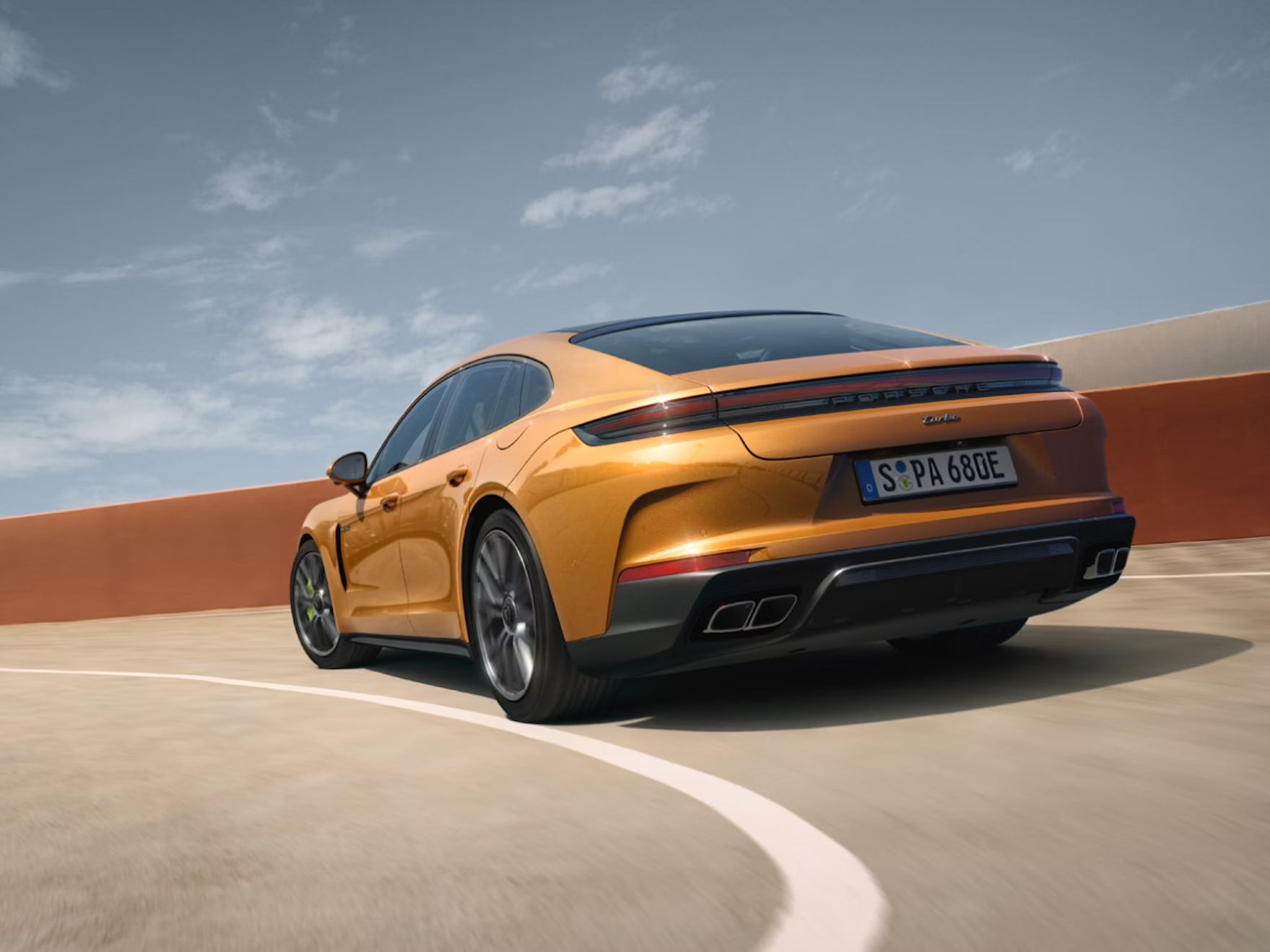 image Porsche Panamera 