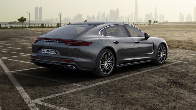 image Porsche Panamera 