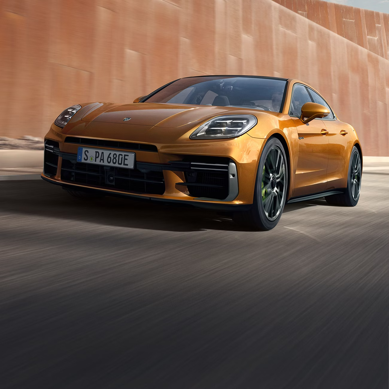 image Porsche Panamera 