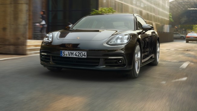 image Porsche Panamera 