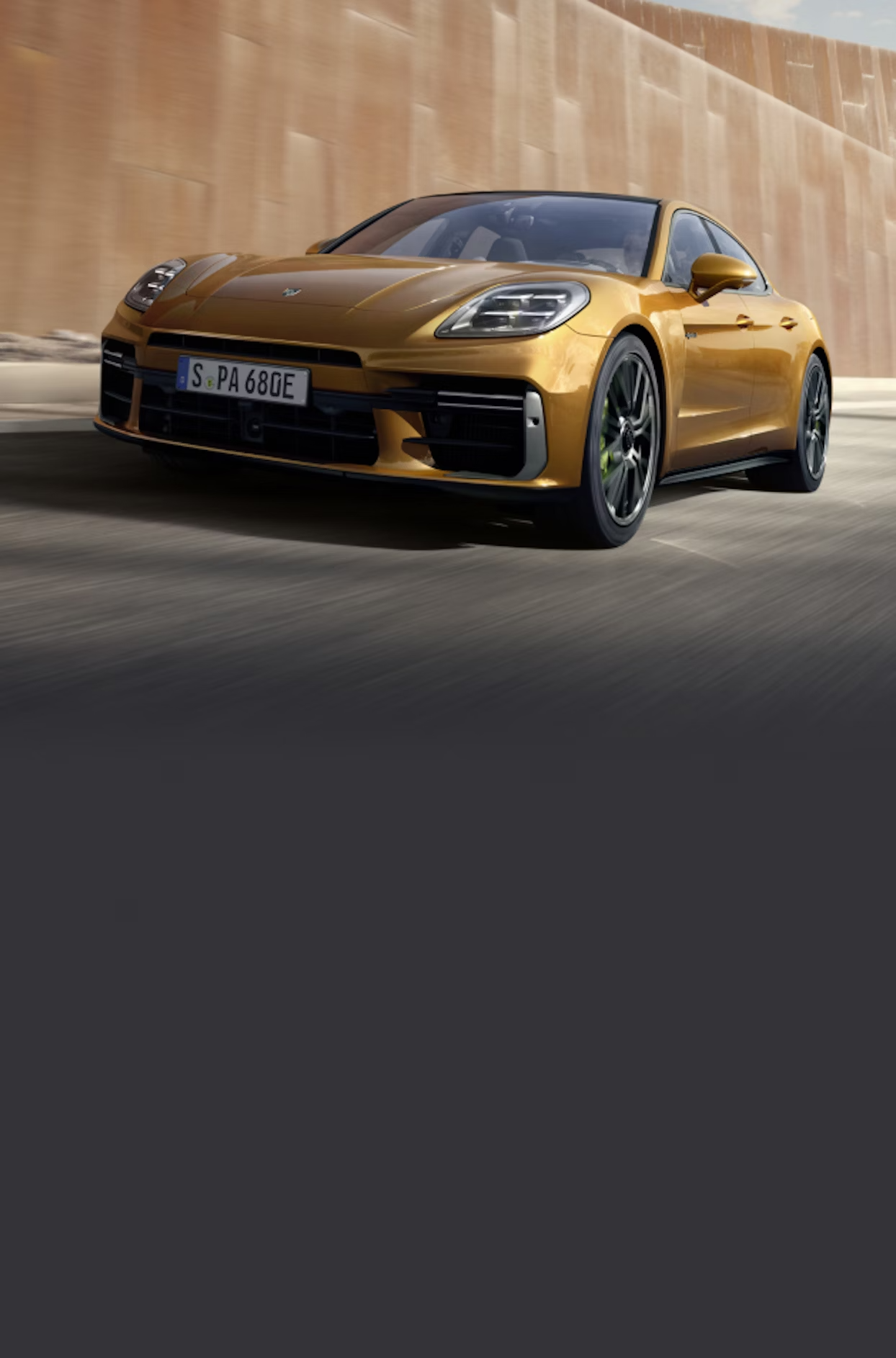 image Porsche Panamera 