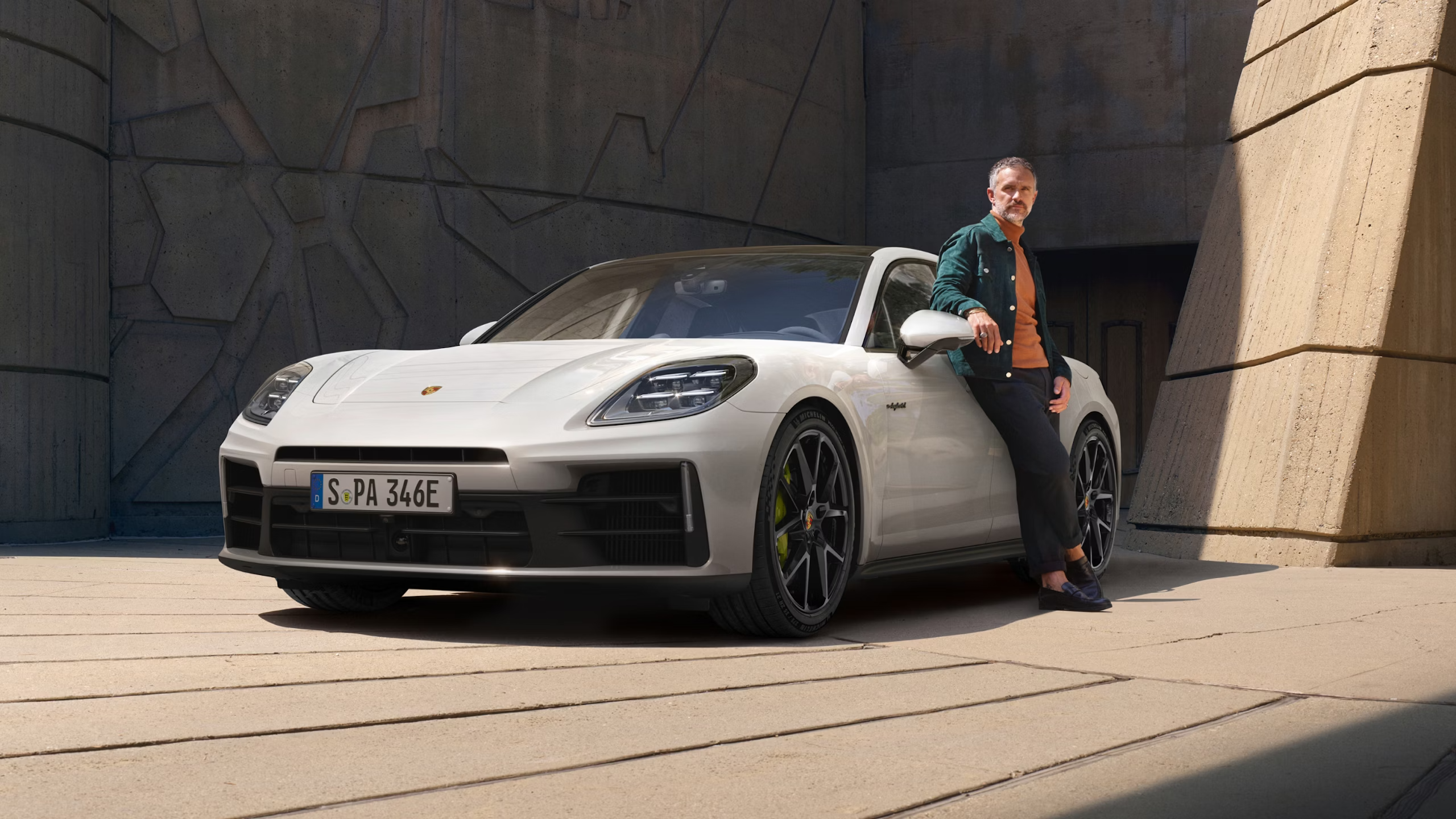image Porsche Panamera 
