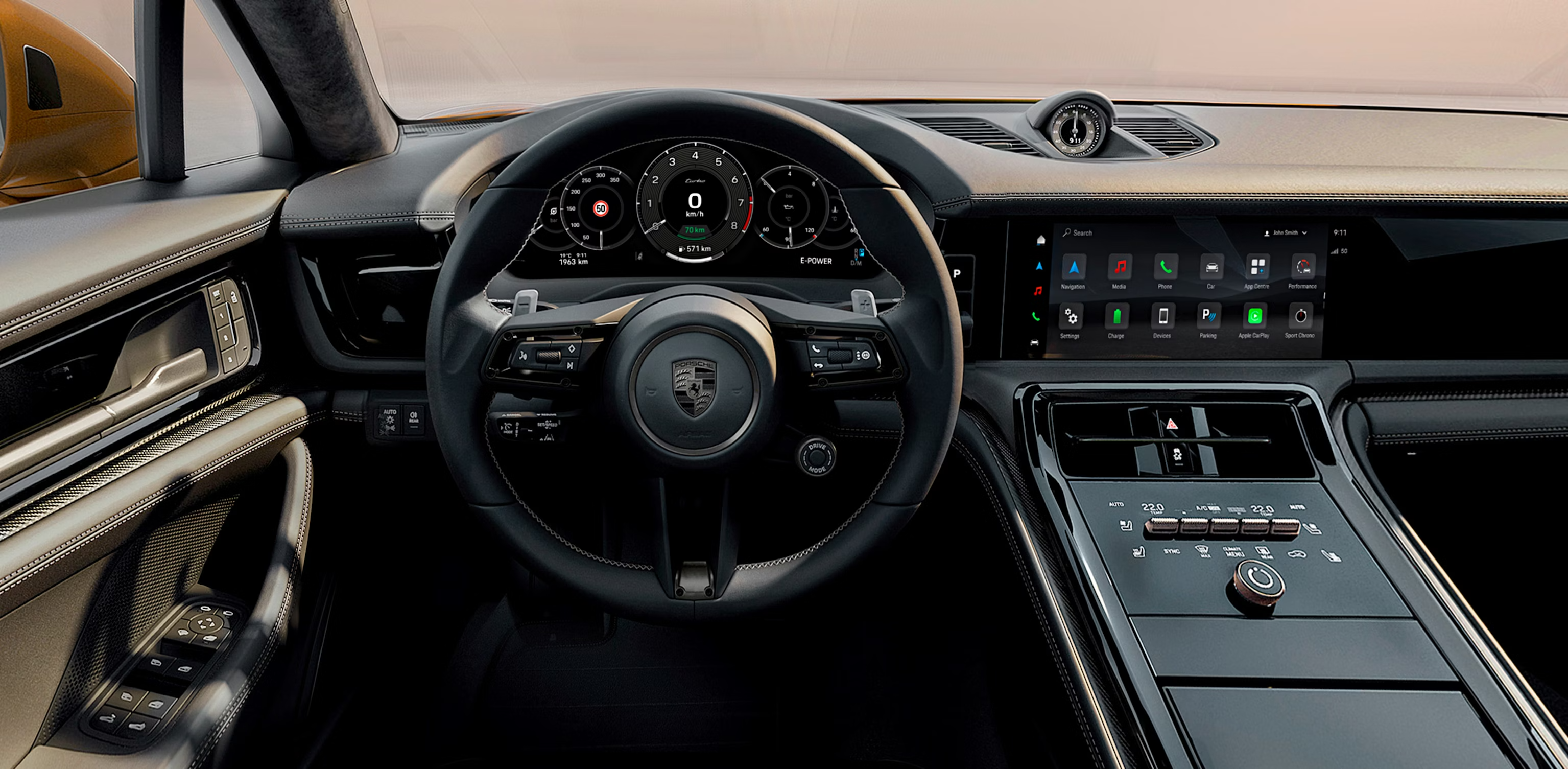 image Porsche Panamera 