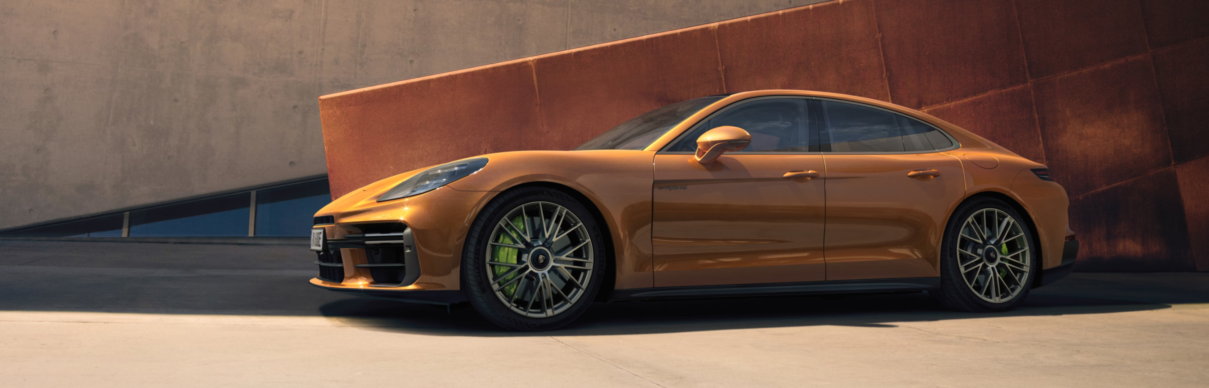 image Porsche Panamera 