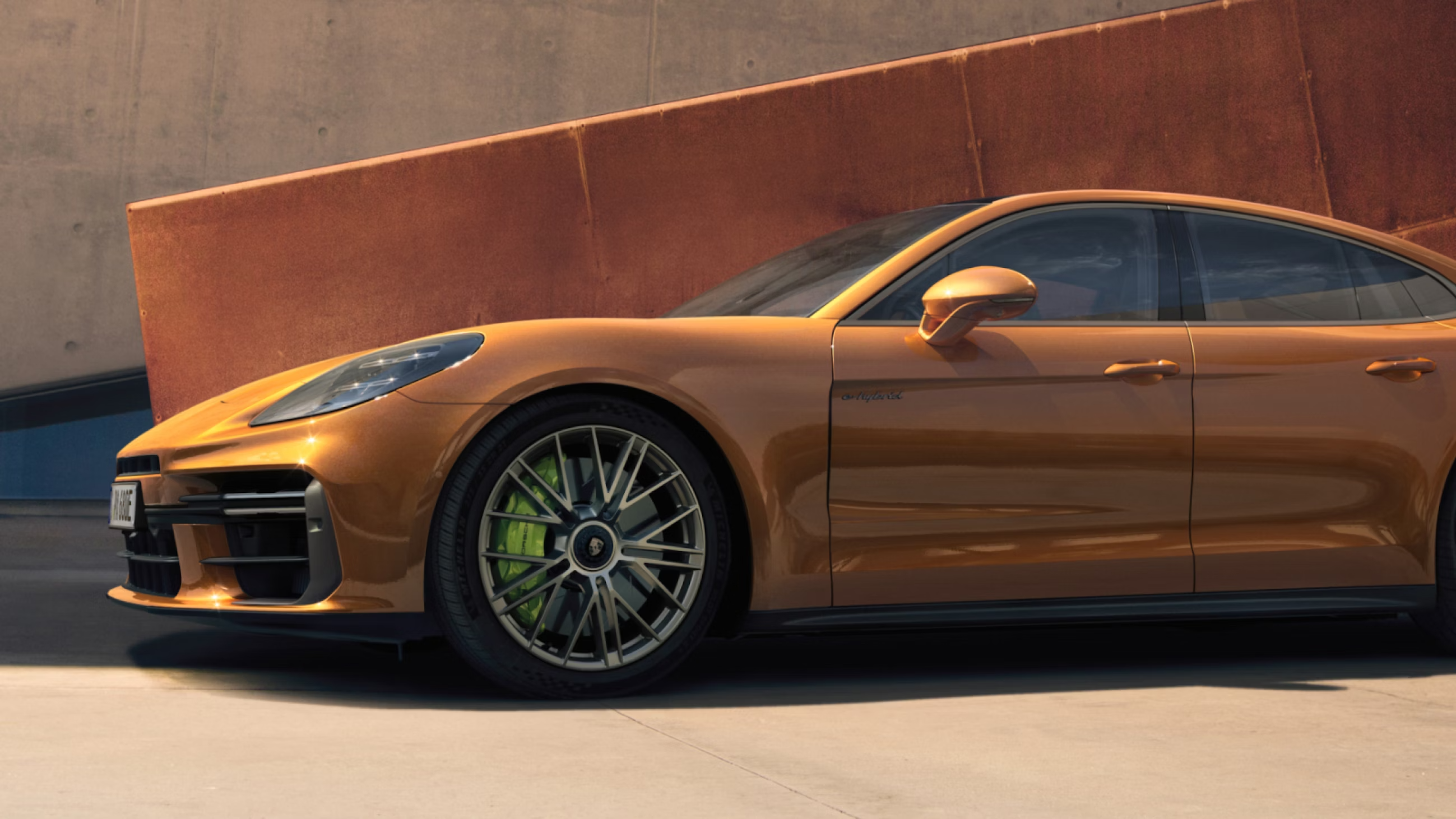 image Porsche Panamera 