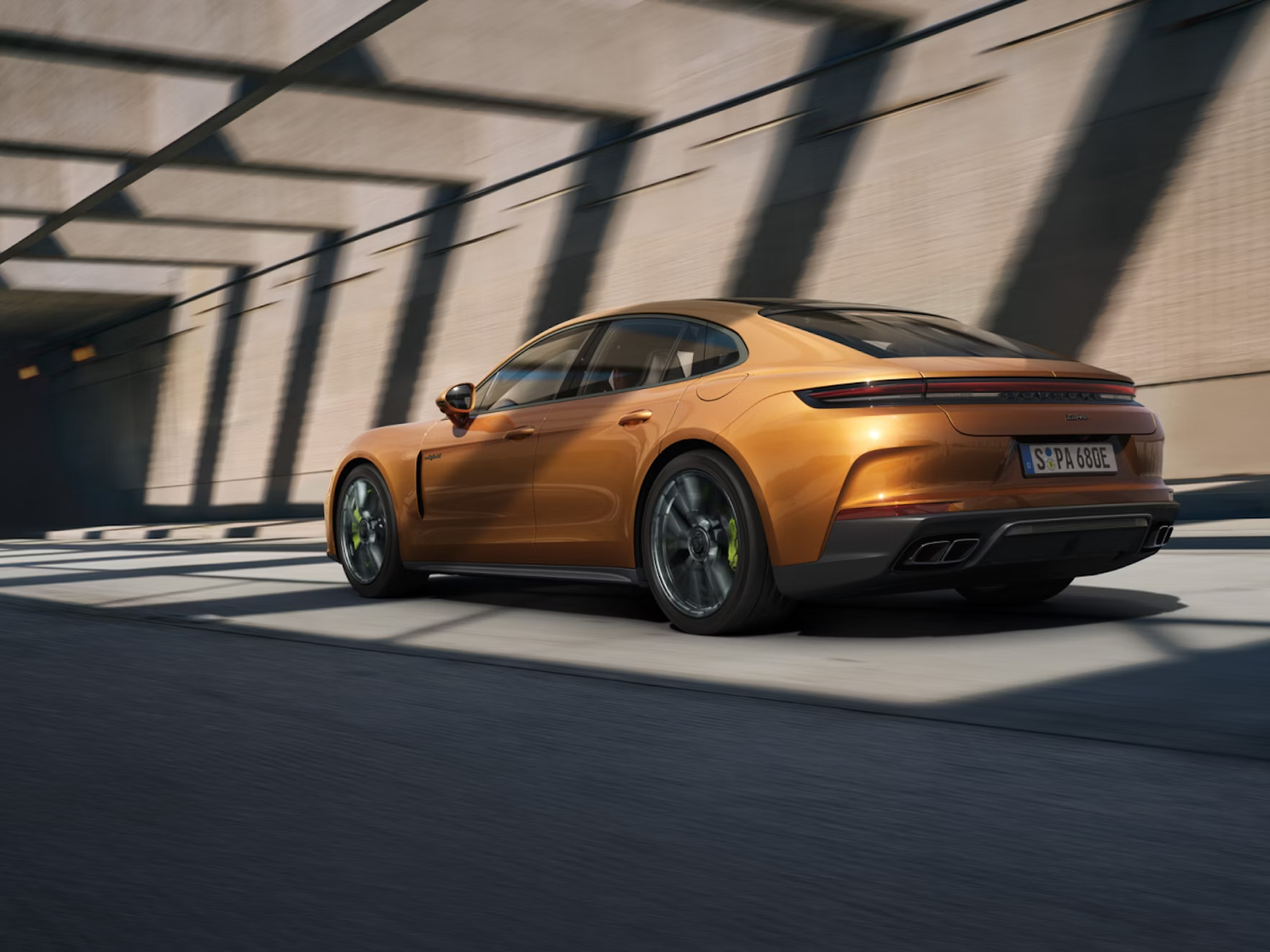 image Porsche Panamera 