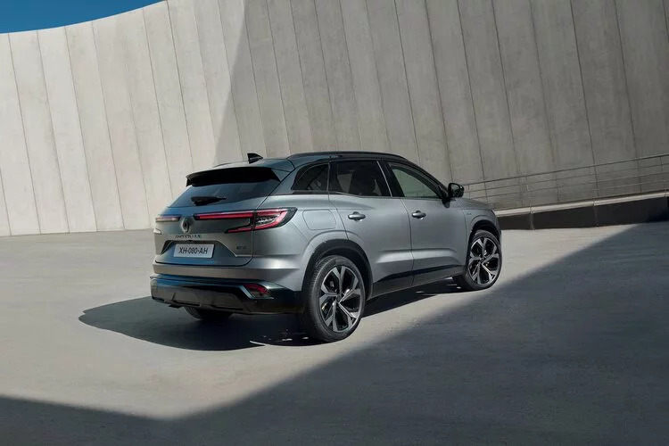 image Renault Austral 