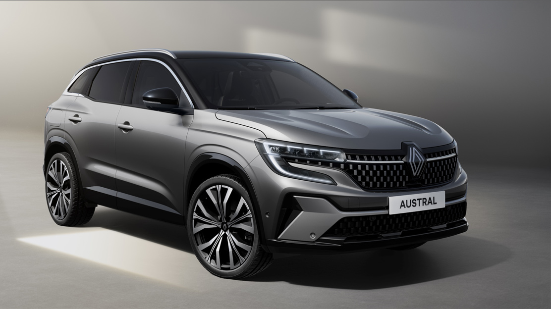 image Renault Austral 