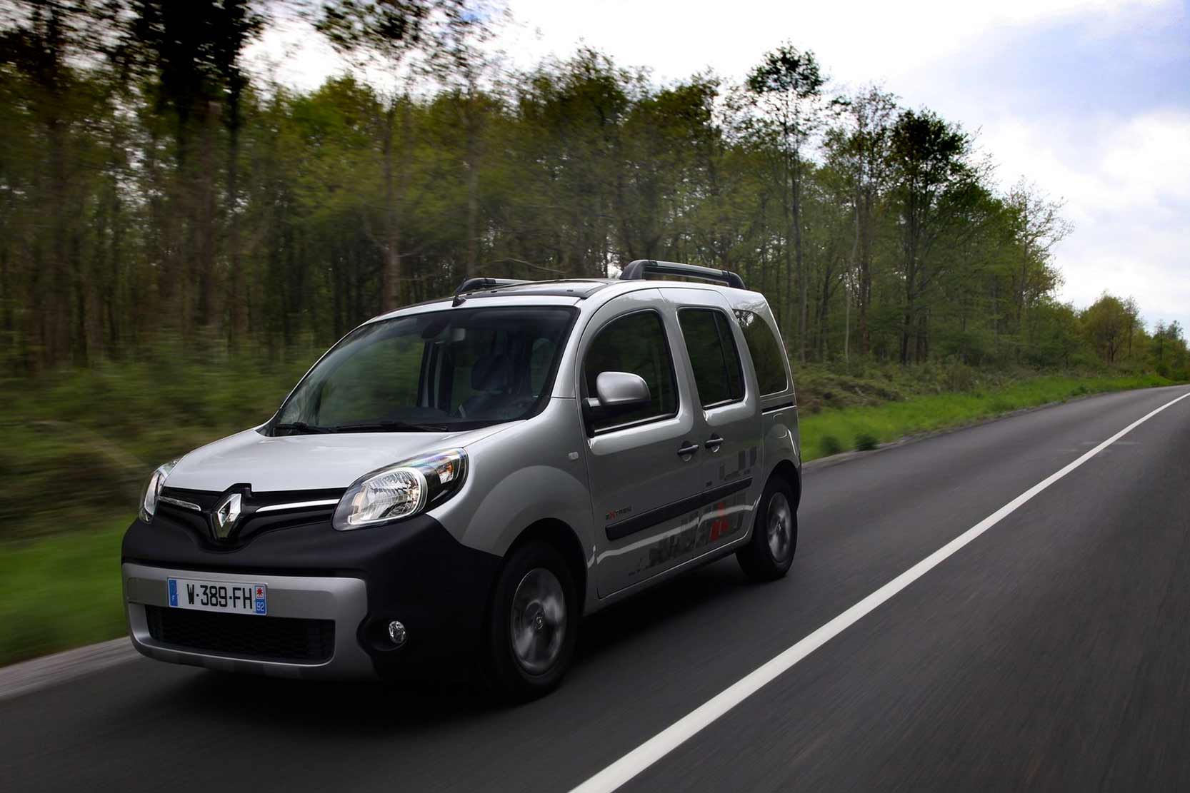 image Renault Kangoo 
