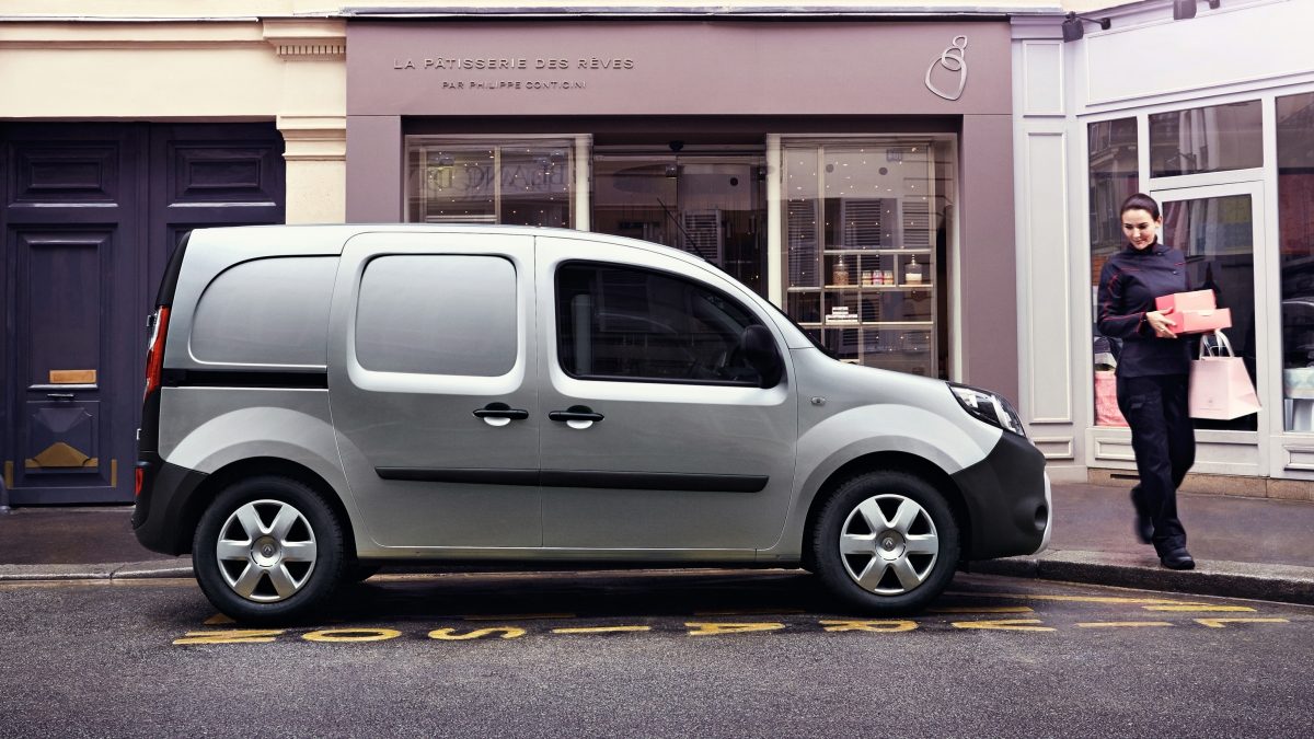 image Renault Kangoo 