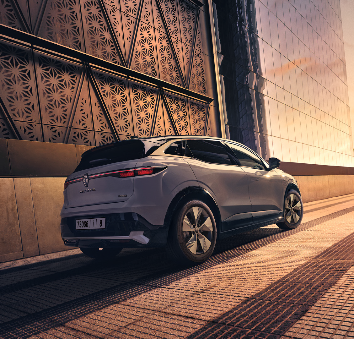 image Renault Megane 