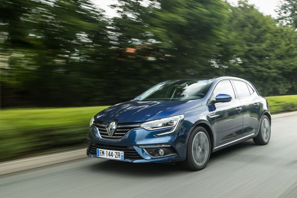 image Renault Megane 