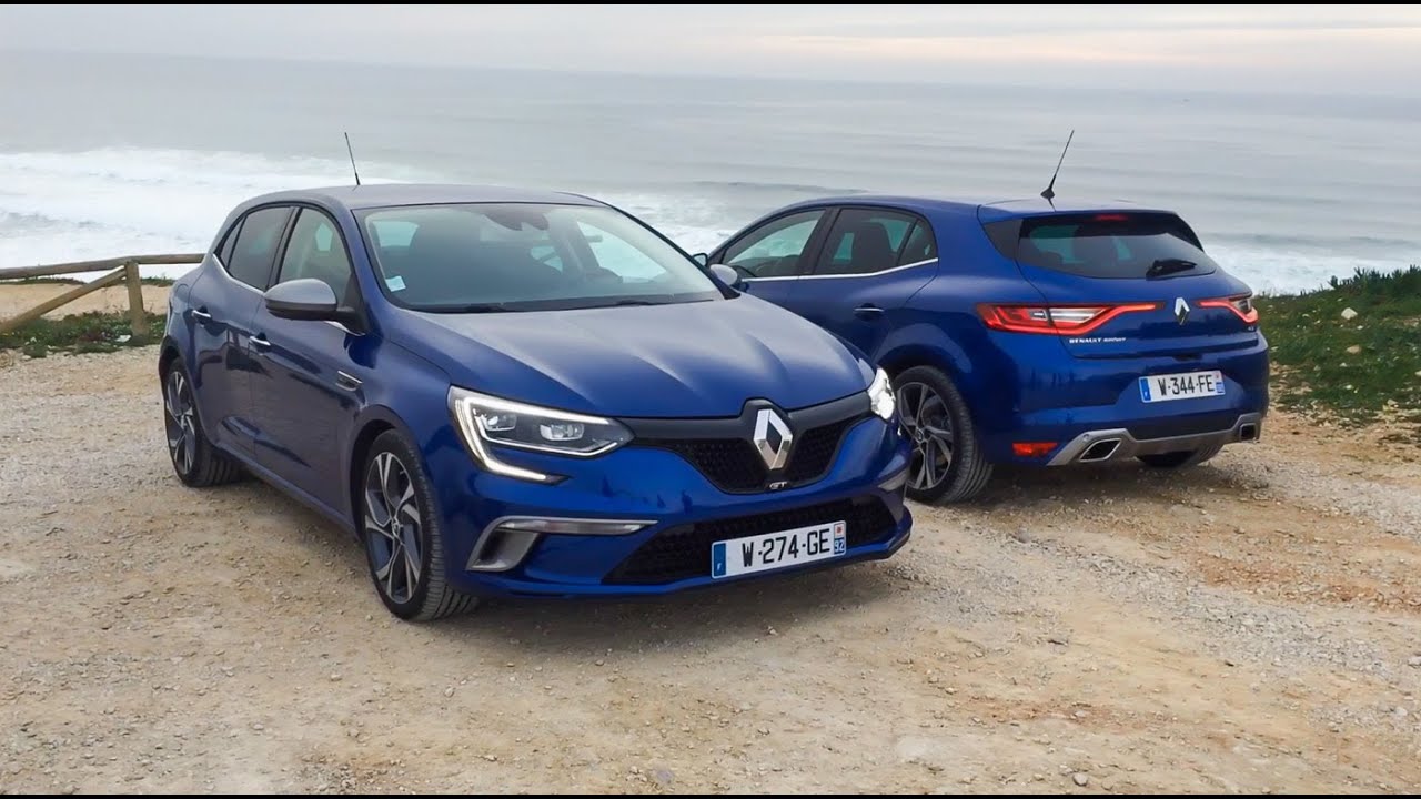 image Renault Megane 