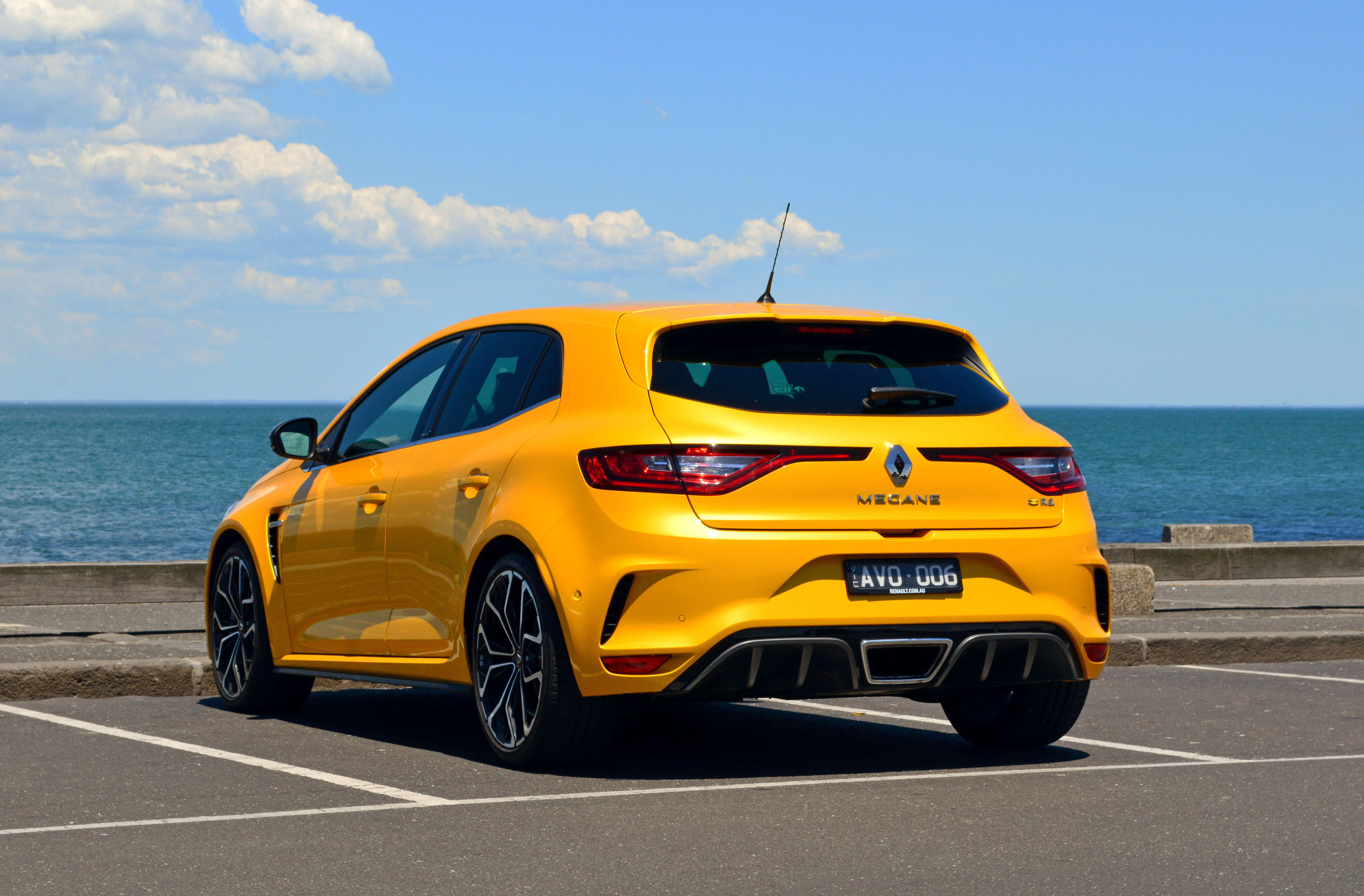 image Renault Megane 