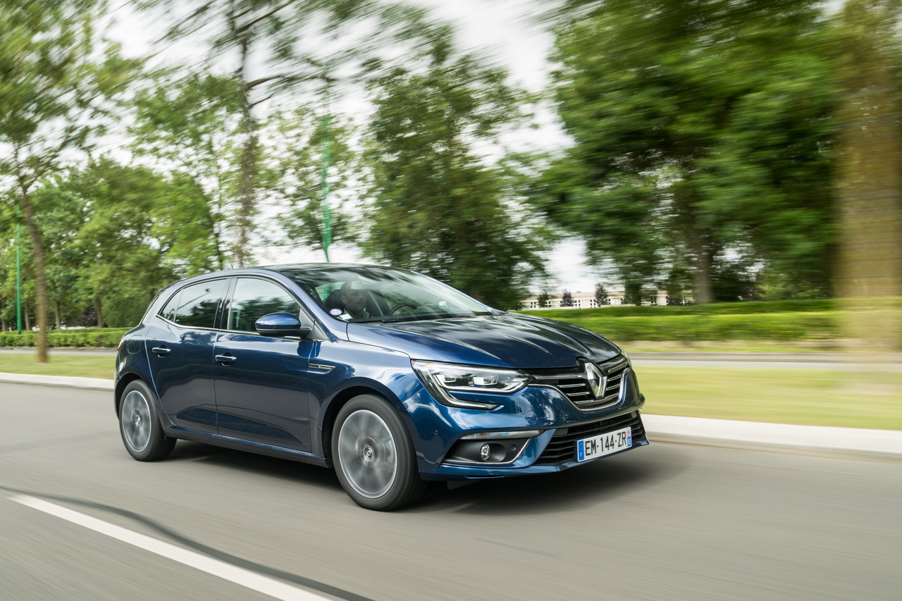 image Renault Megane 