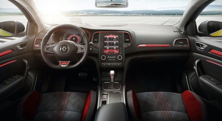 image Renault Megane 