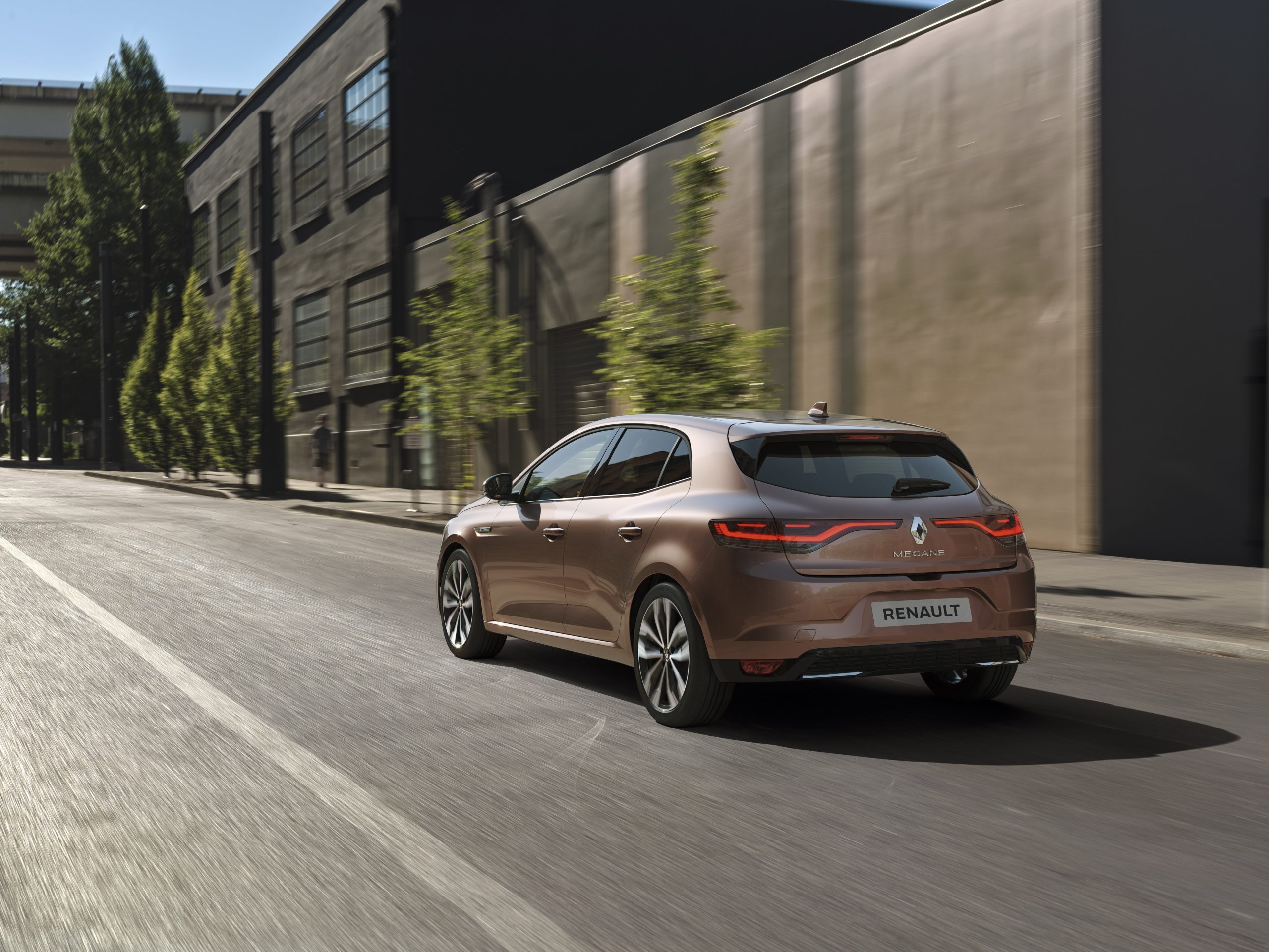 image Renault Megane 