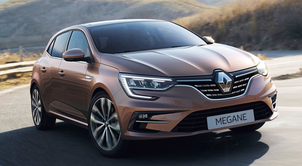 image Renault Megane 