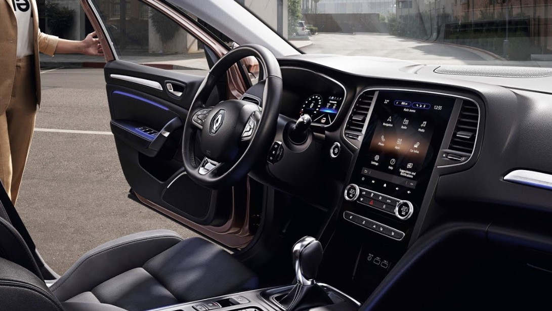 image Renault Megane 