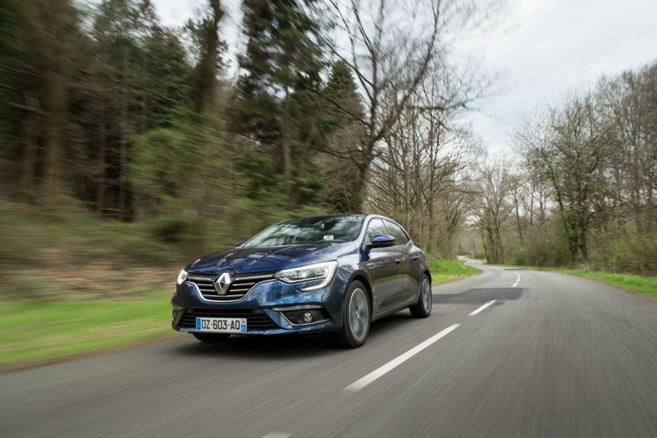 image Renault Megane 