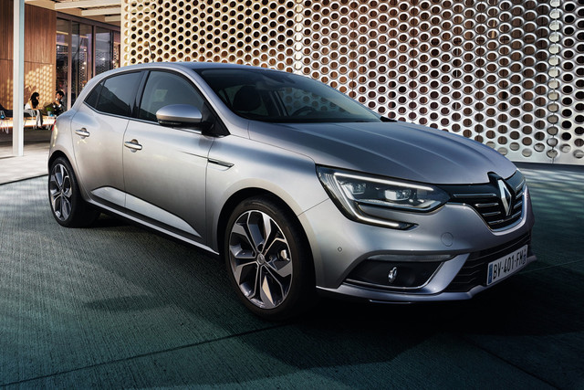 image Renault Megane 