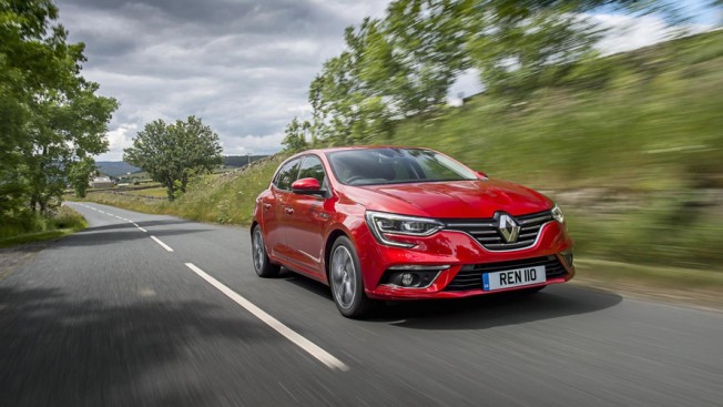 image Renault Megane 