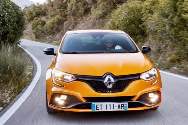 image Renault Megane 