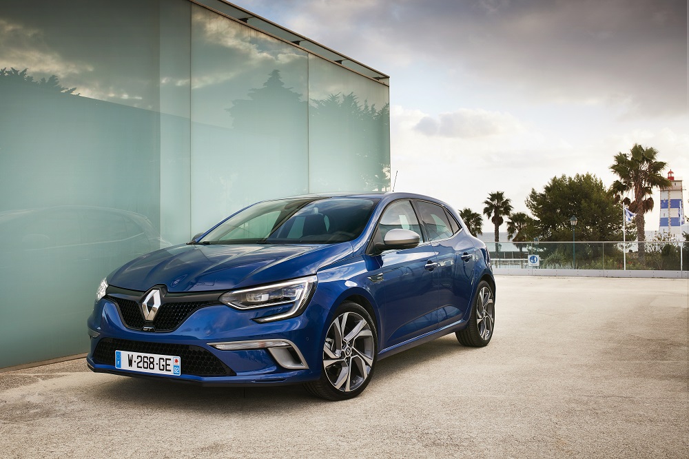 image Renault Megane 