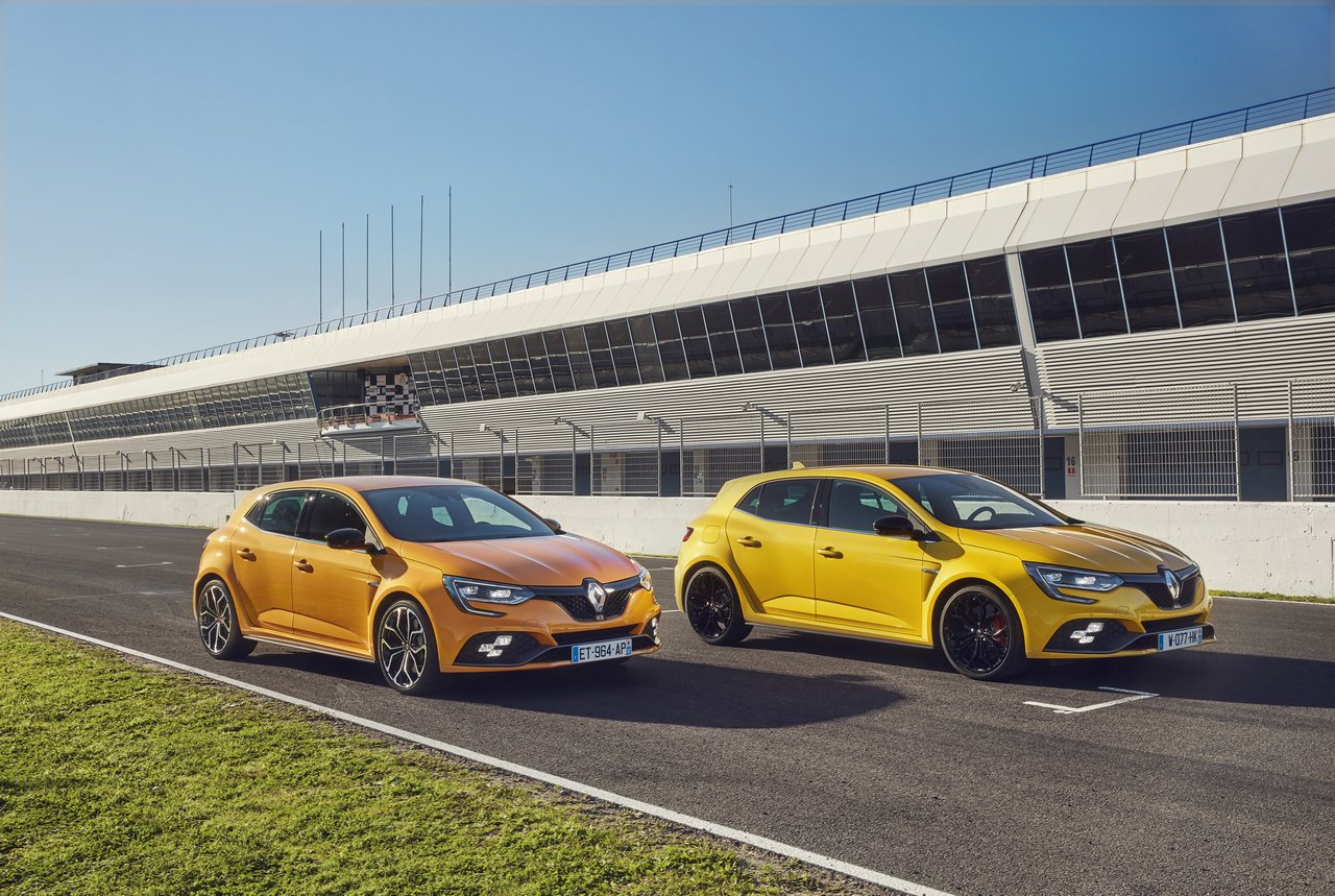image Renault Megane 