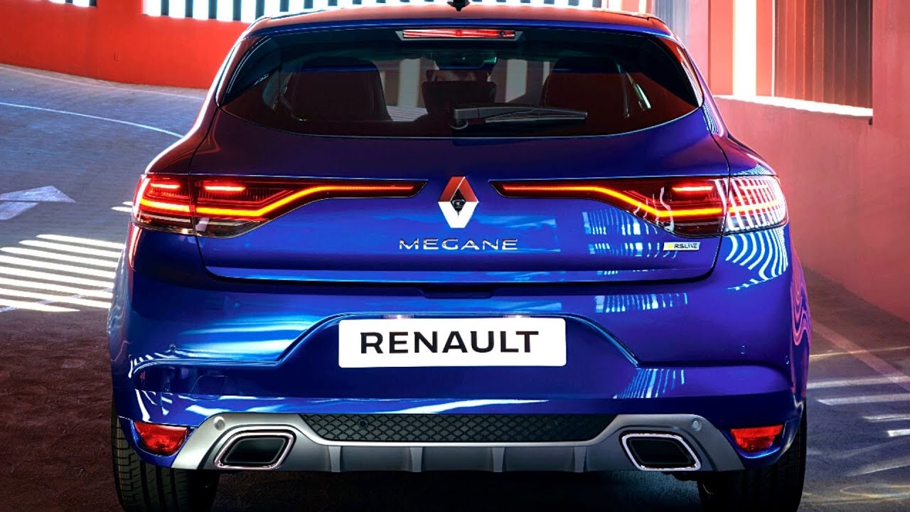 image Renault Megane 