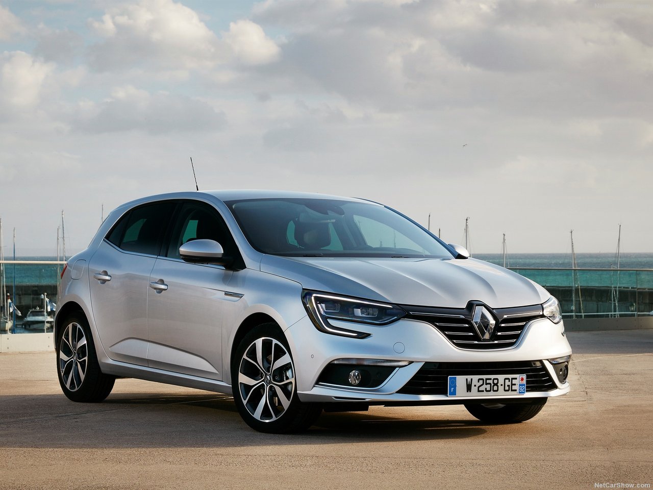 image Renault Megane 