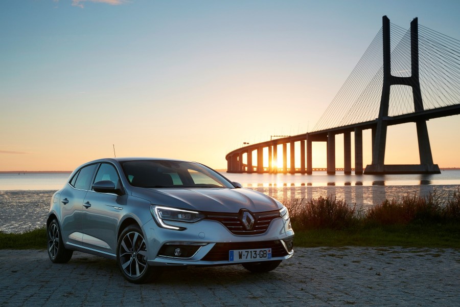 image Renault Megane 