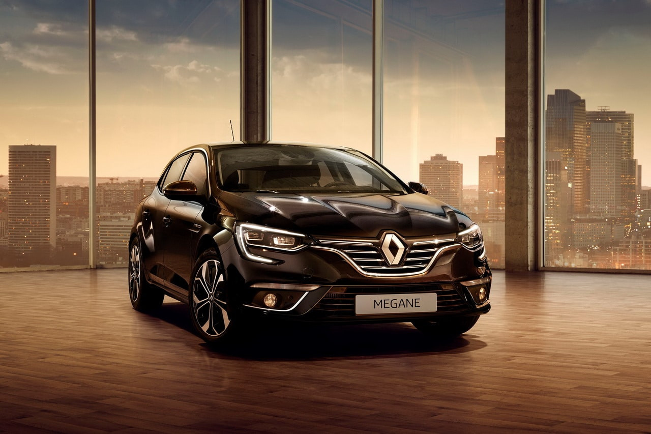 image Renault Megane 