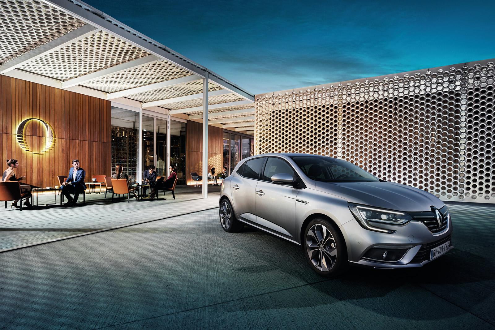 image Renault Megane 
