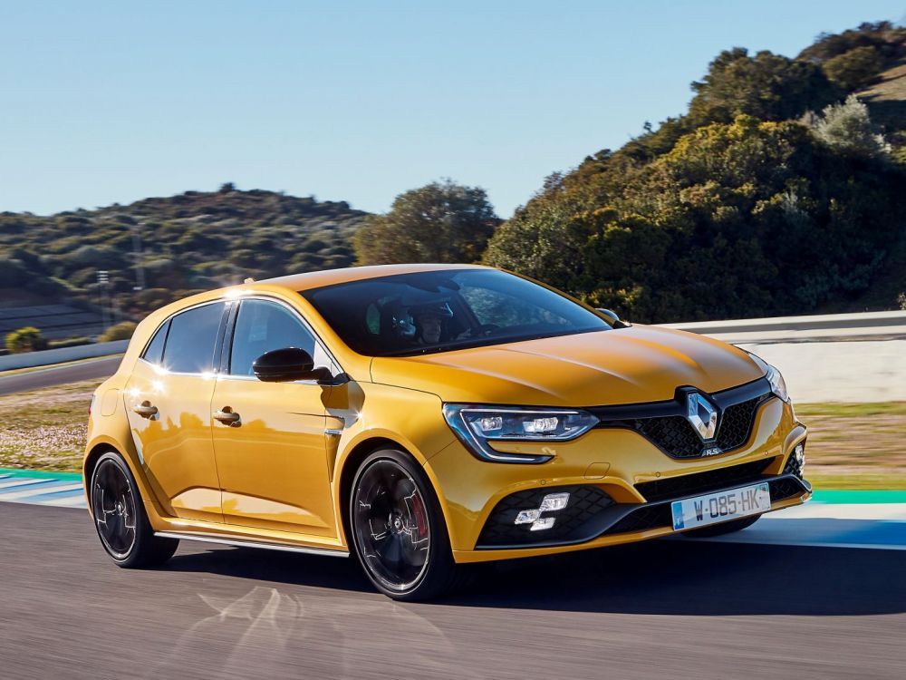 image Renault Megane 