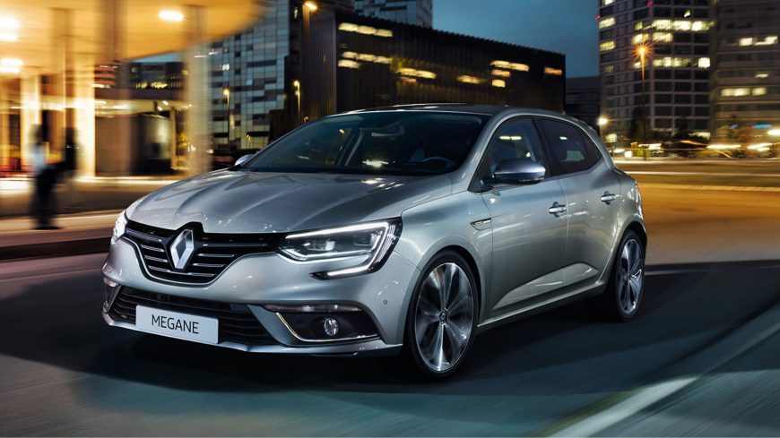 image Renault Megane 