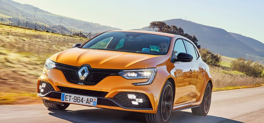 image Renault Megane 