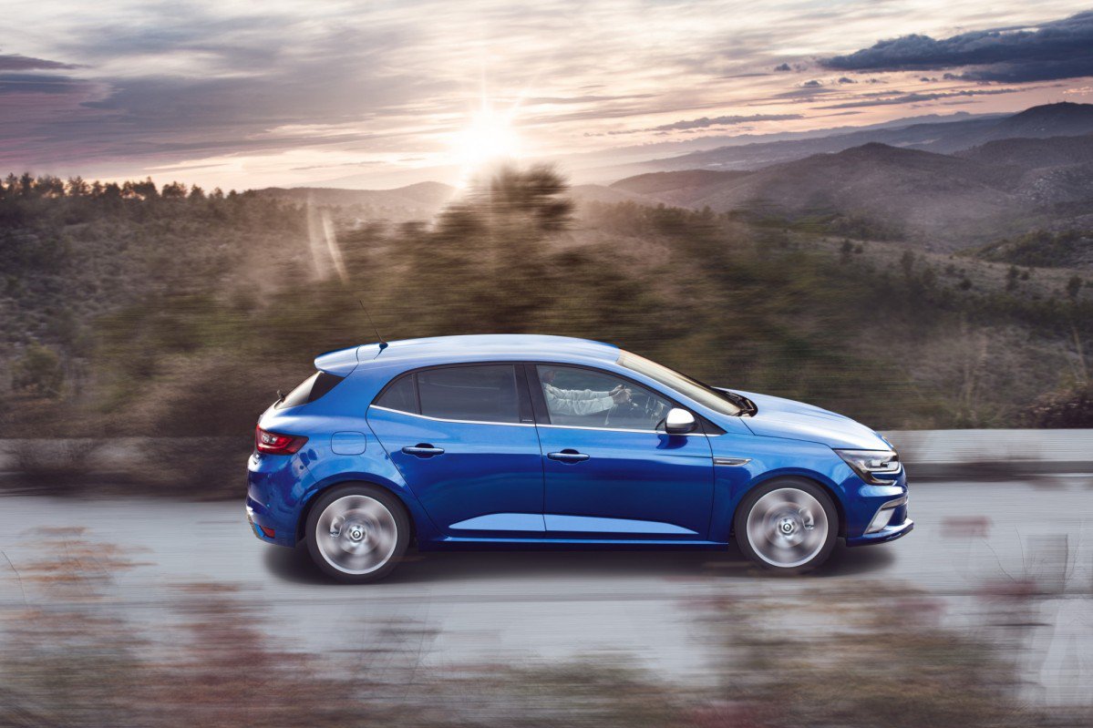 image Renault Megane 