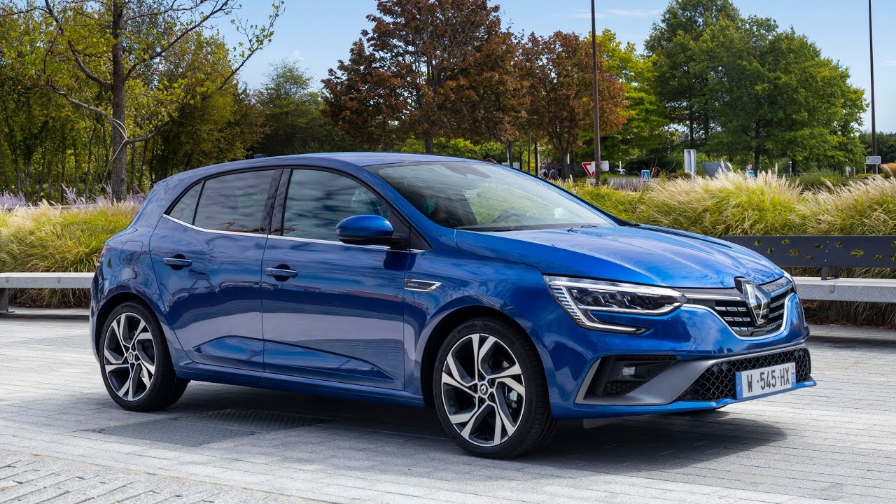 image Renault Megane 