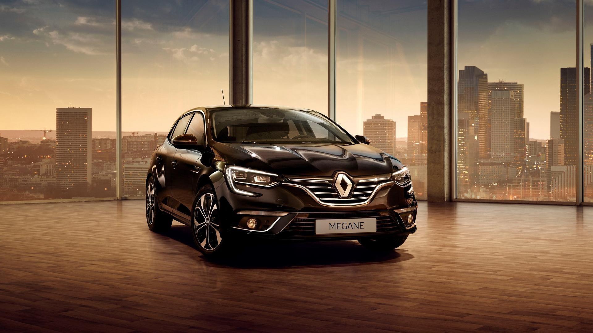 image Renault Megane 