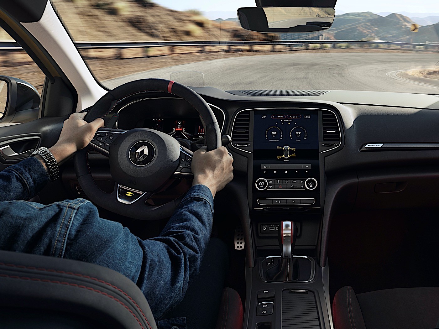 image Renault Megane 