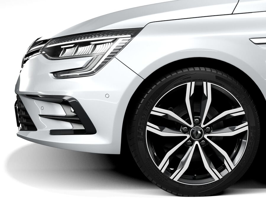 image Renault Megane 