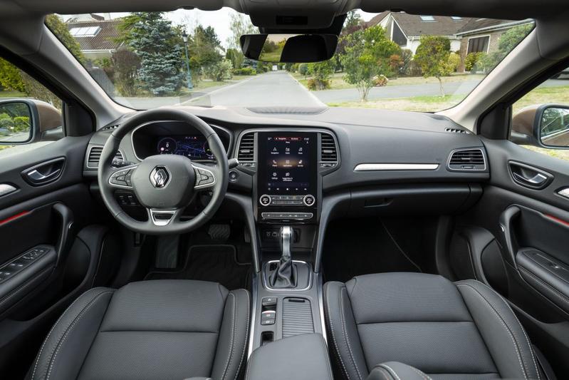 image Renault Megane 