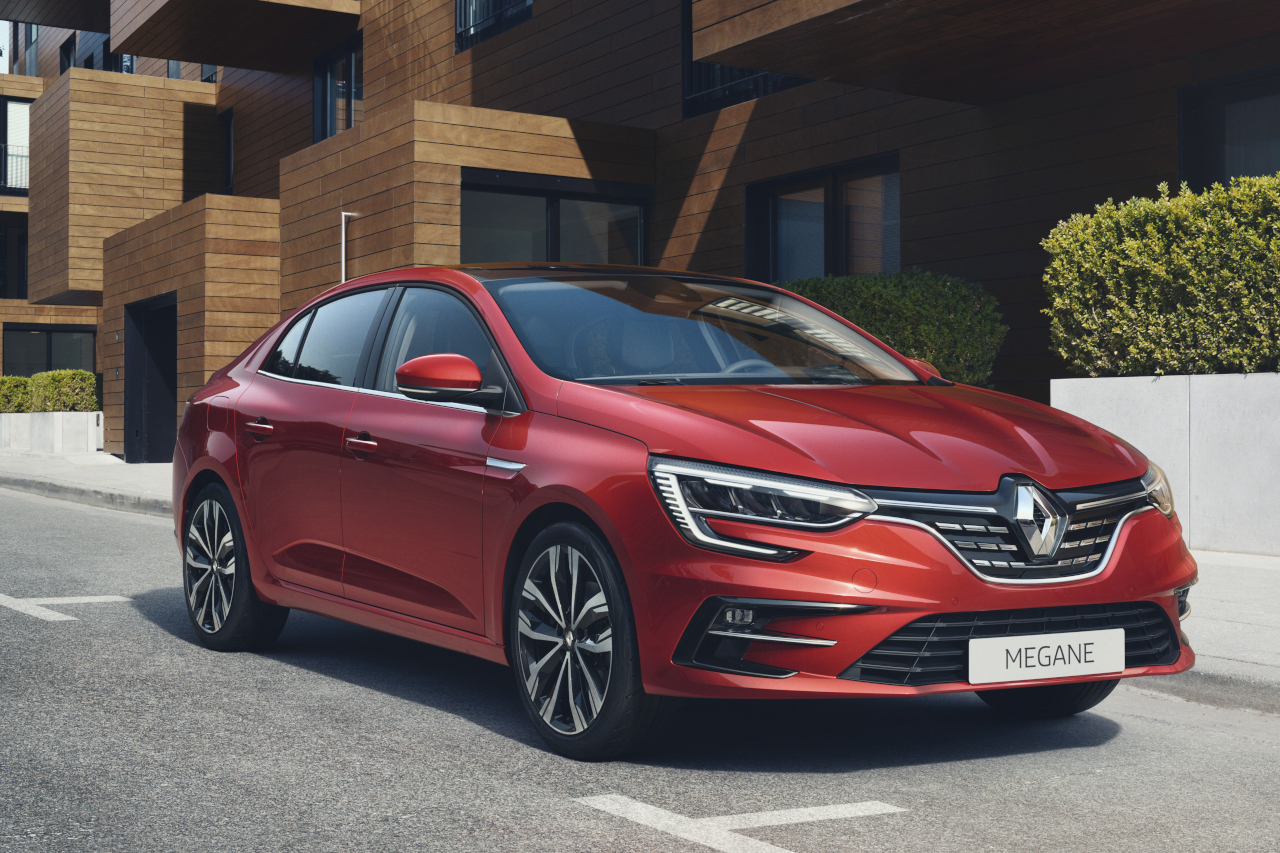 image Renault Megane 