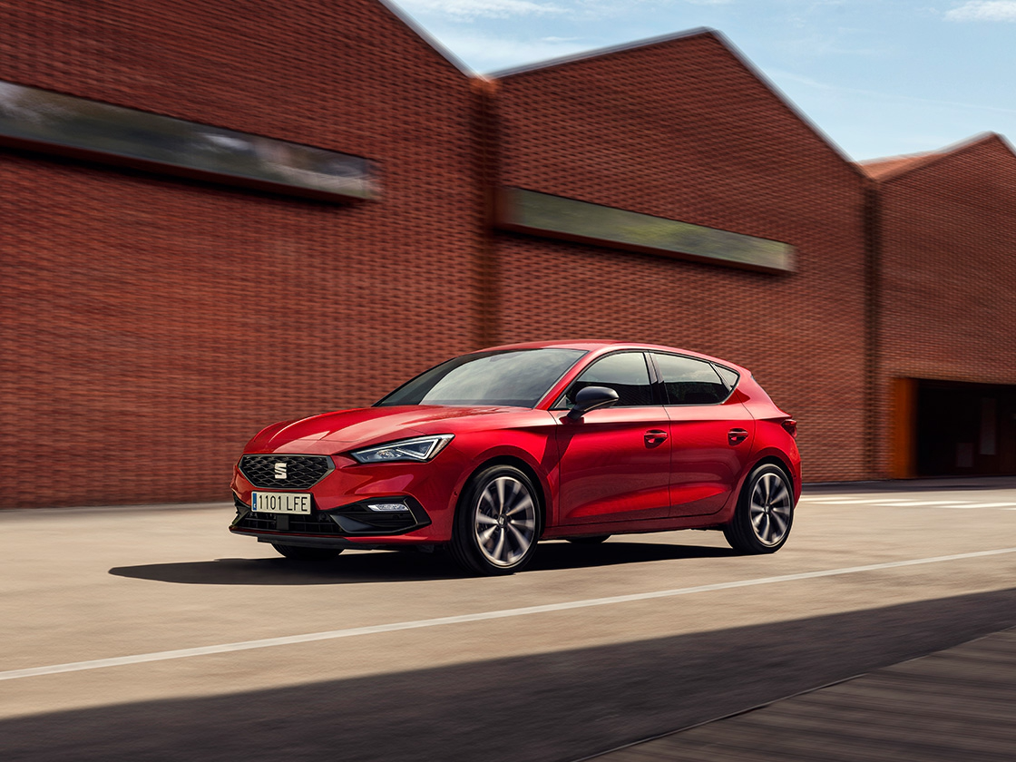image Seat Leon 