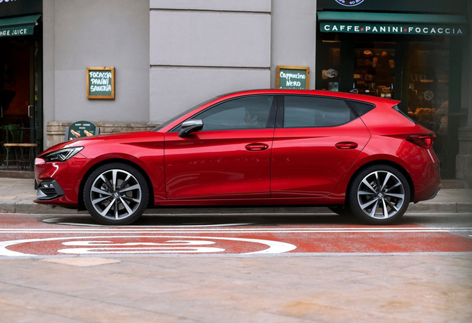 image Seat Leon 