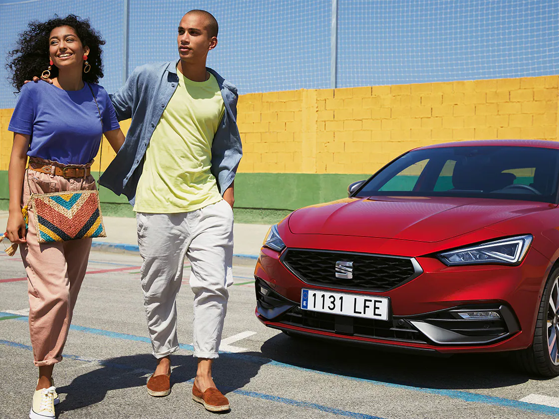 image Seat Leon 