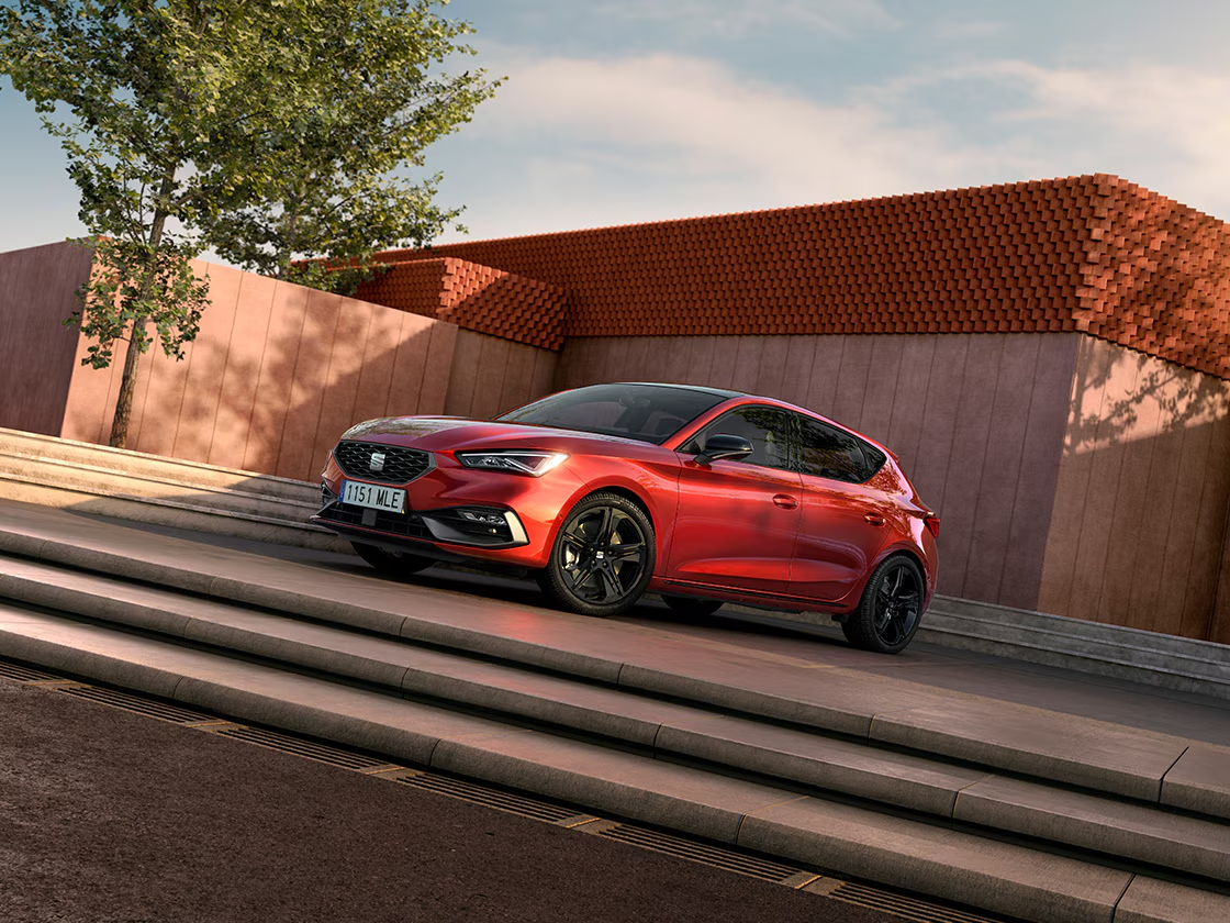 image Seat Leon 
